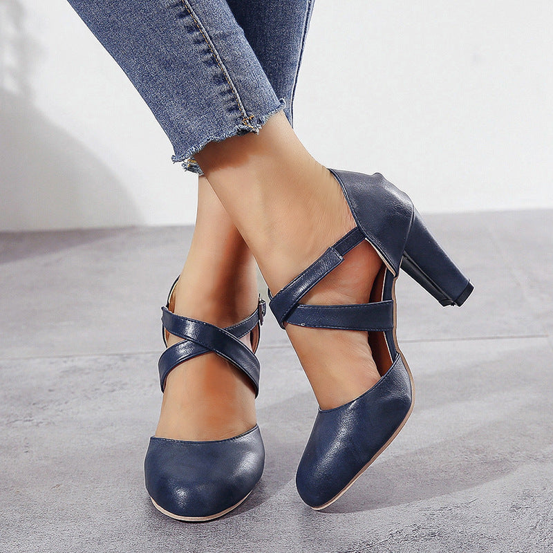 Graceful Orthopedic Sandals for Modern Look