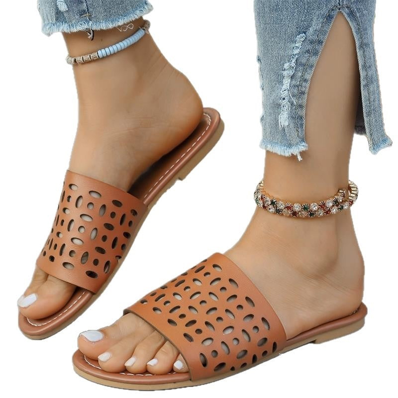 Vintage Inspired Orthopedic Sandals