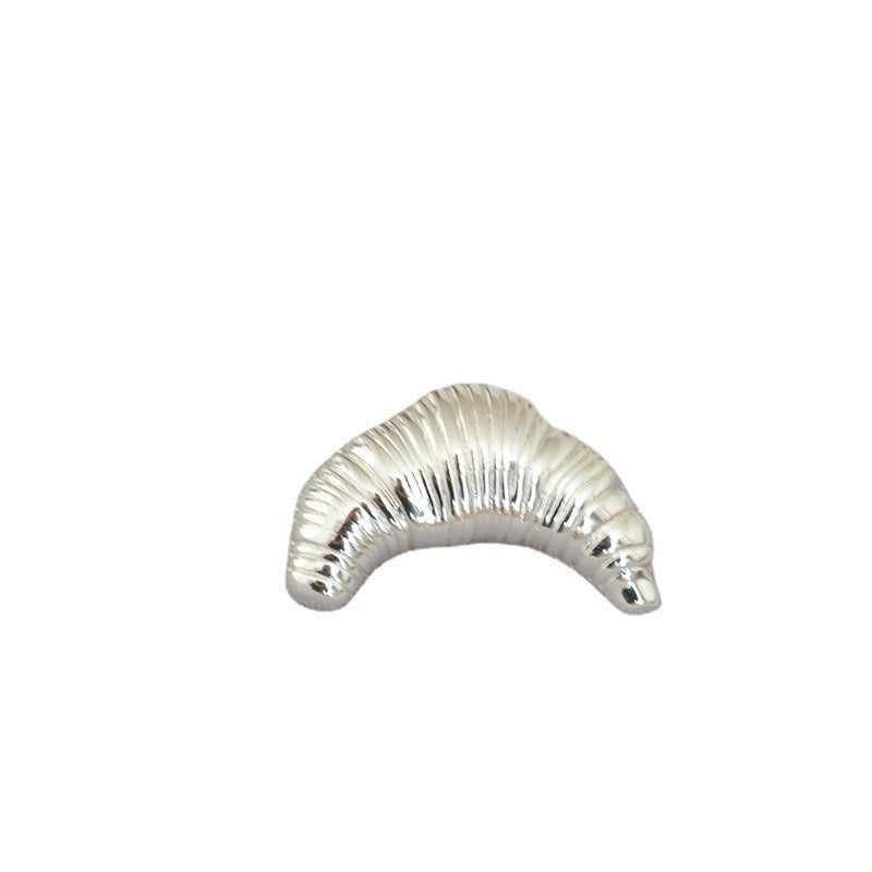Delicate Artisan Silver Piece