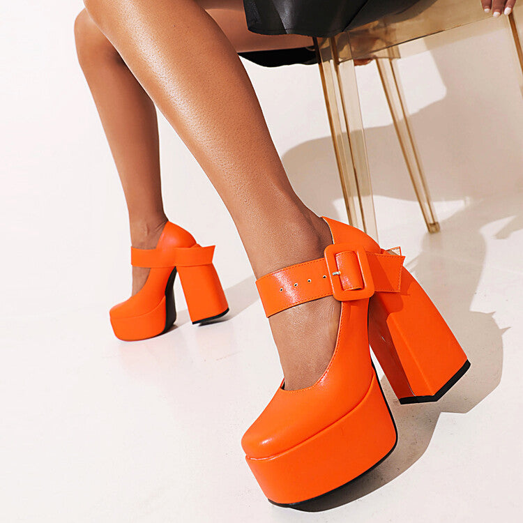Vintage Inspired Orthopedic Shoes