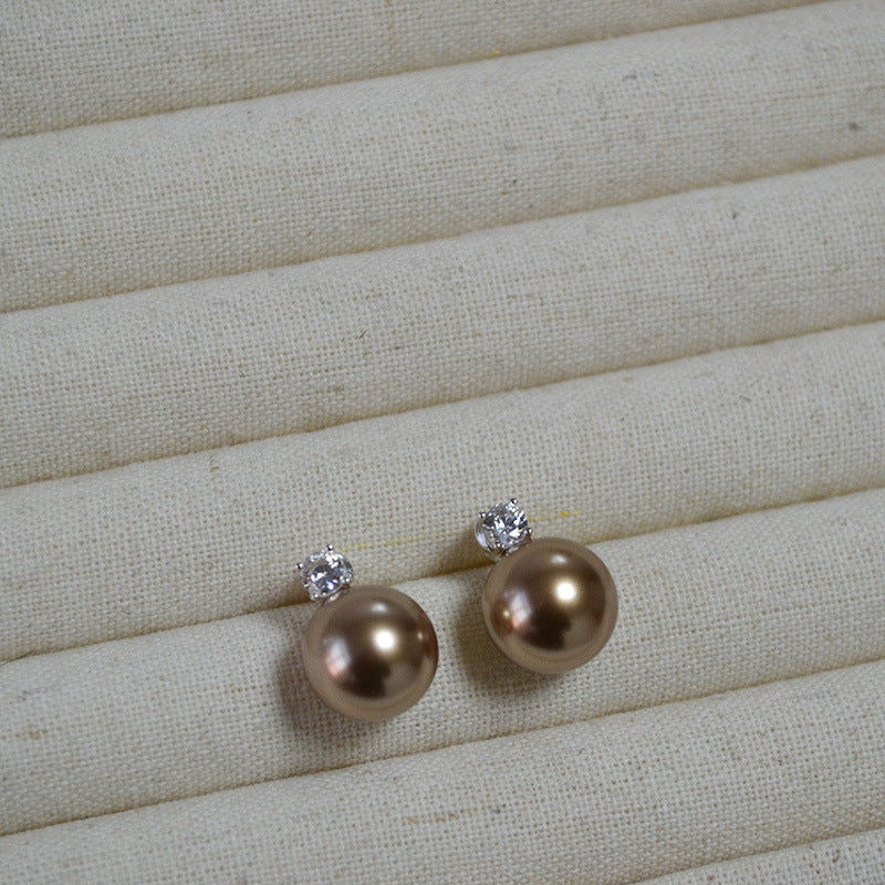 Romantic Silver Earring for Special Moments