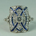 Classic Ring with Timeless Appeal