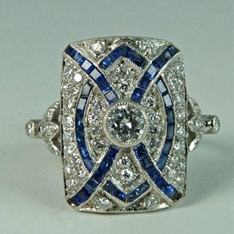 Classic Ring with Timeless Appeal