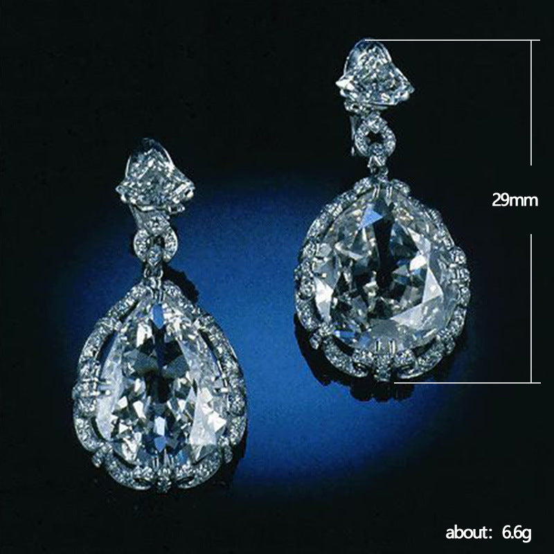 Delicate Artisan Earring