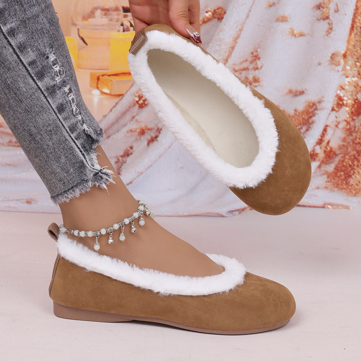 Classic Orthopedic Shoes with Timeless Style
