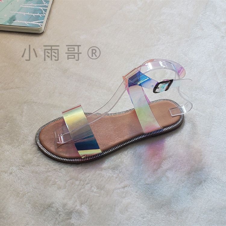 Vintage Inspired Orthopedic Sandals