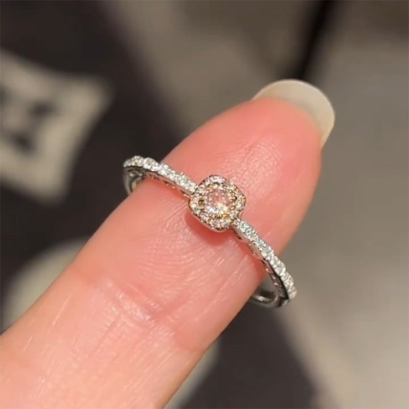 Romantic Ring for Special Moments