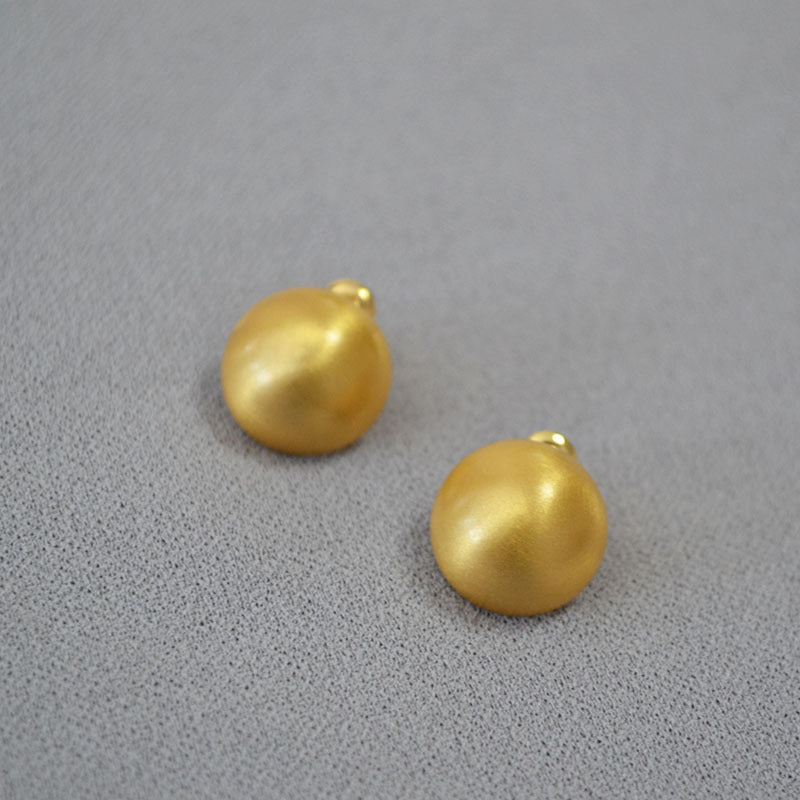 Classic Silver Earring with Timeless Appeal
