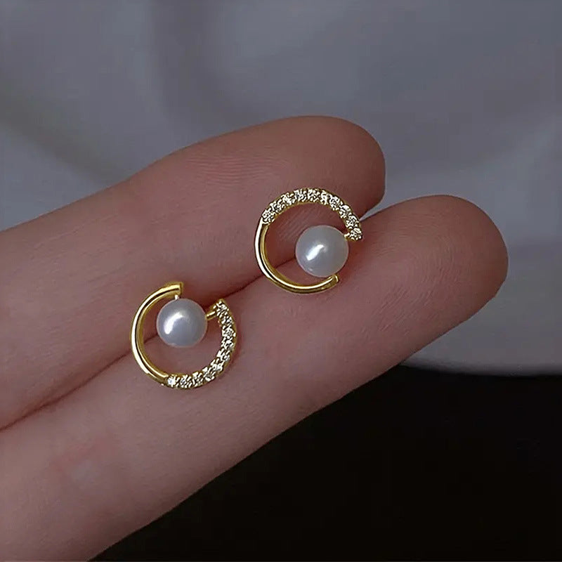 Elegant Pearl Earring for Every Occasion