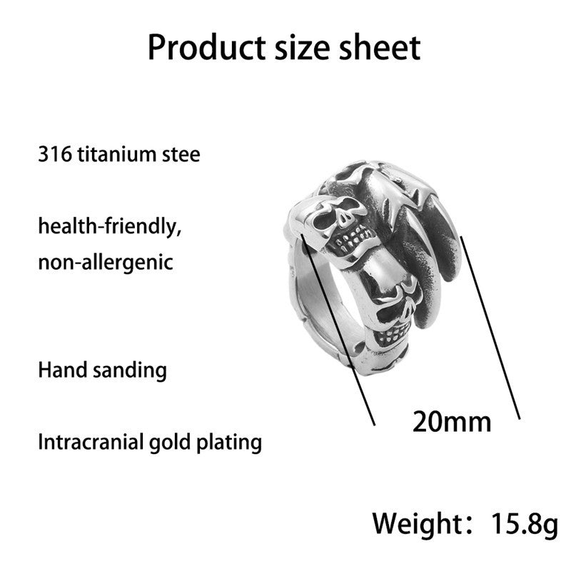 Stunning Ring for Daily Wear