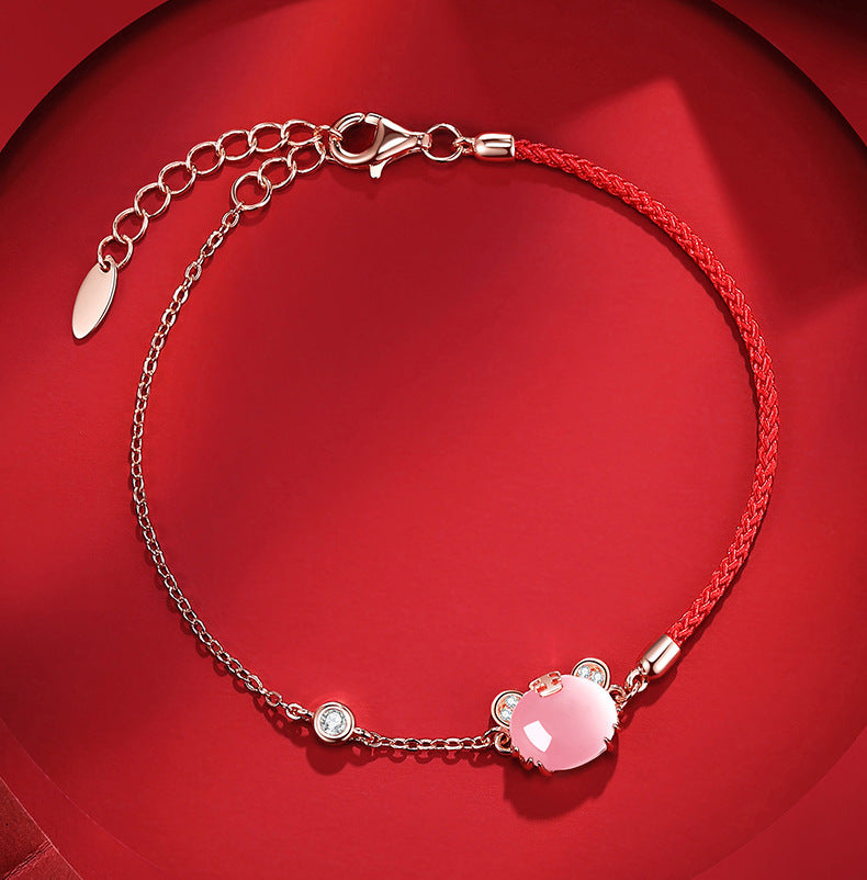 Delicate Artisan Bracelet