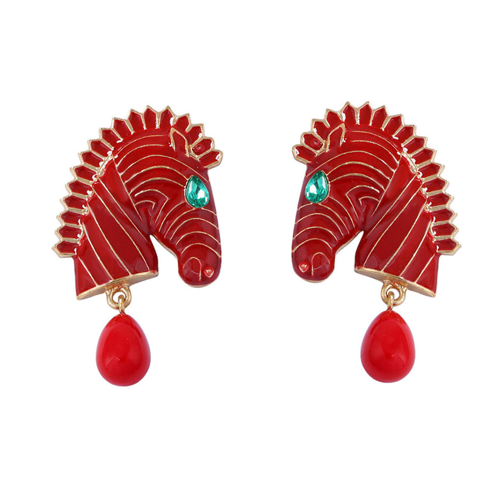 Delicate Artisan Earring