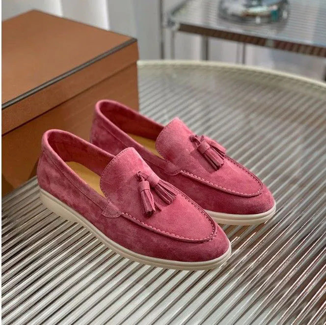 Classic Orthopedic Shoes with Timeless Style