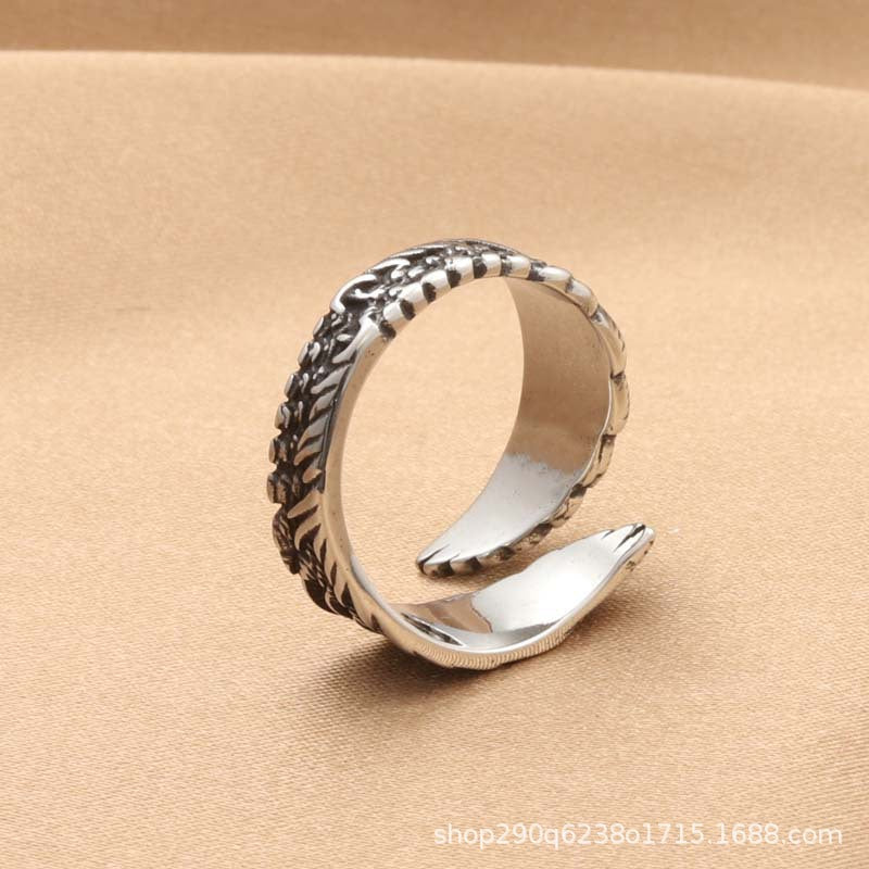 Beautiful Ring with Unique Style
