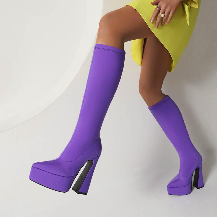 Classic Orthopedic Boots with Timeless Style