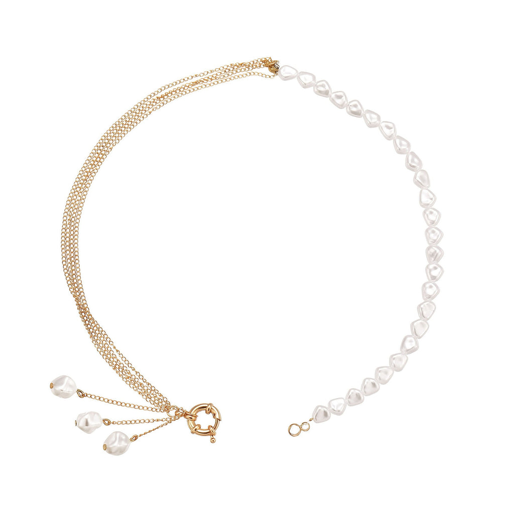 Charming Pearl Necklace for Any Occasion