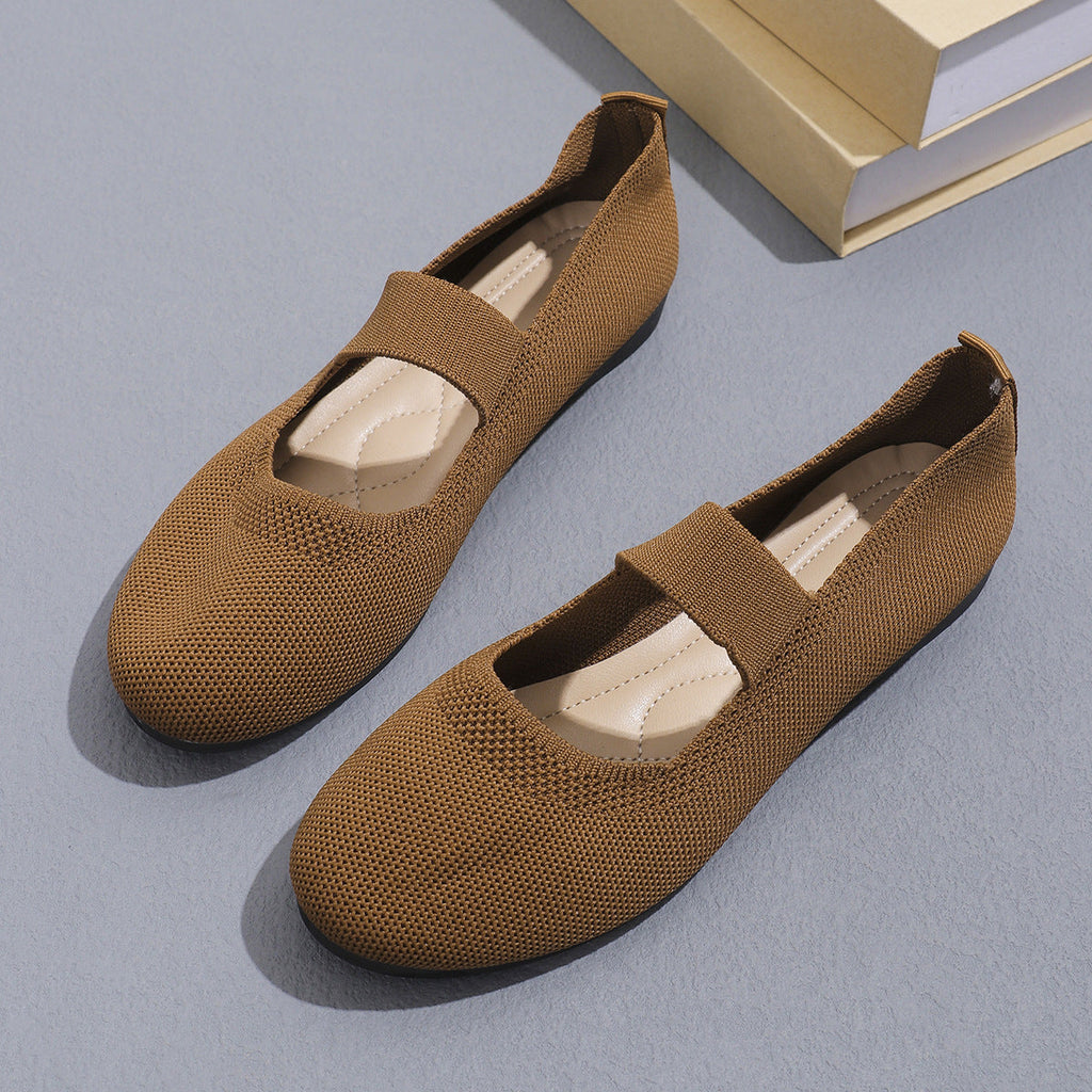 Classic Orthopedic Shoes with Timeless Style