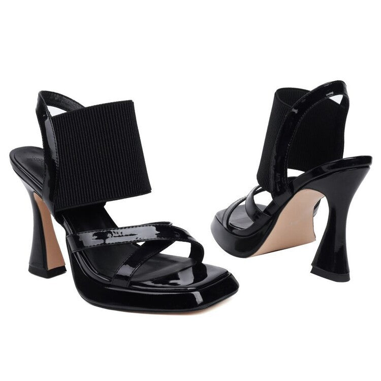 Vintage Inspired Orthopedic Sandals