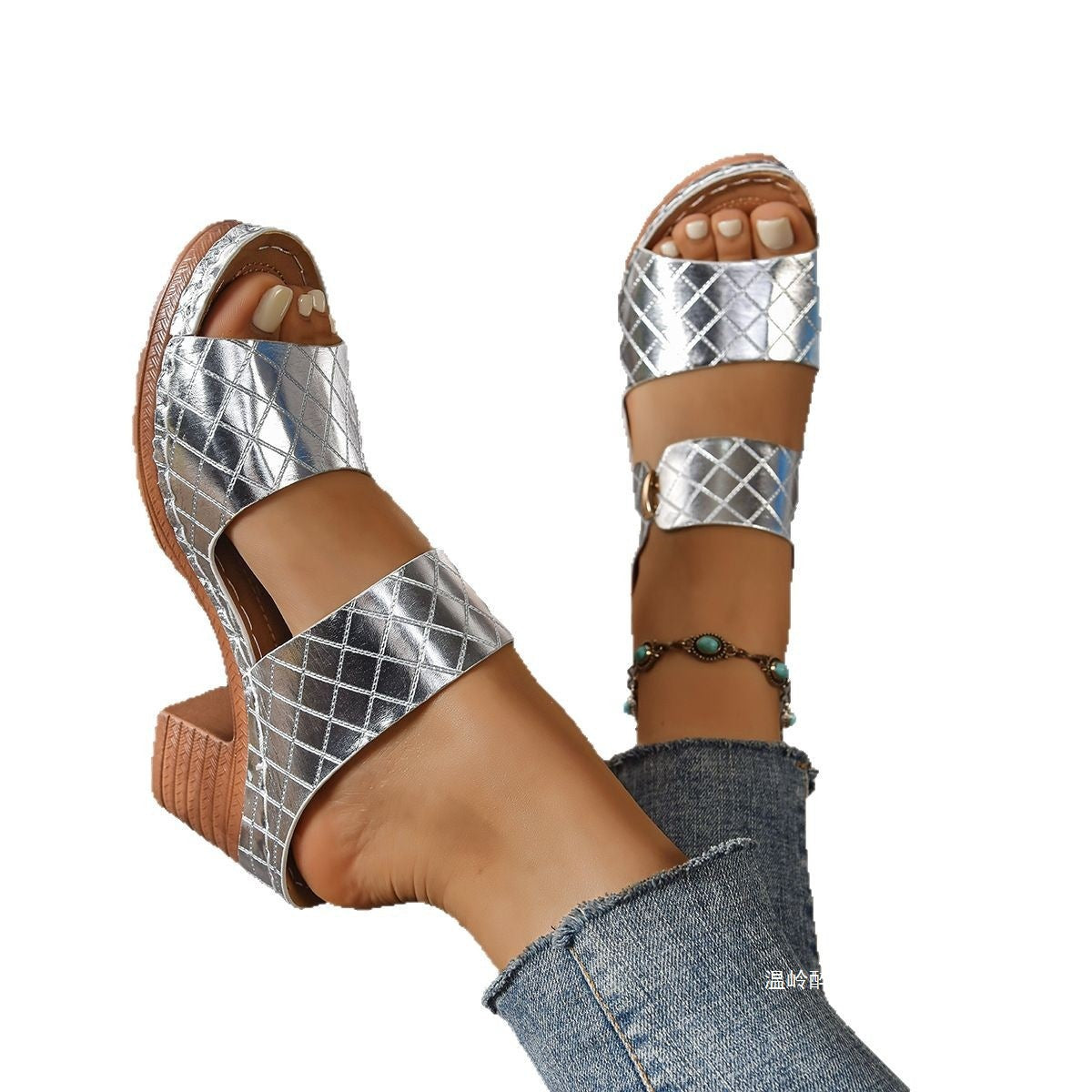 Comfortable Orthopedic Sandals for Daily Wear