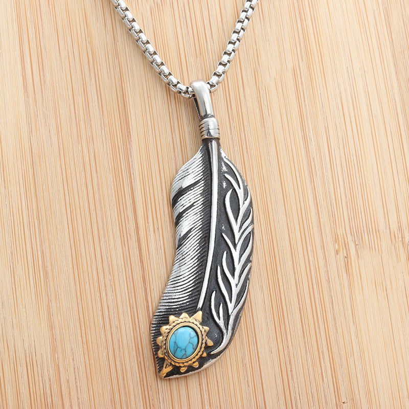Stunning Gold Pendant for Daily Wear