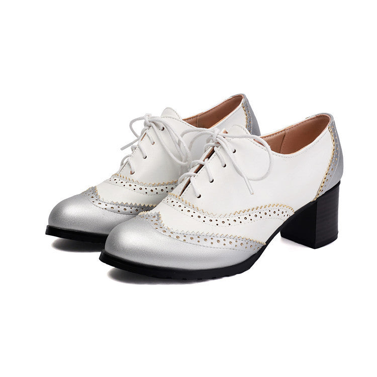 Vintage Inspired Orthopedic Shoes