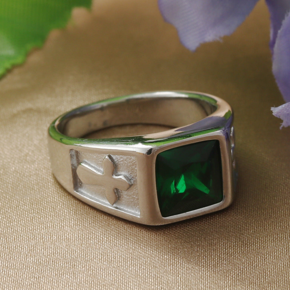 Beautiful Ring with Unique Style