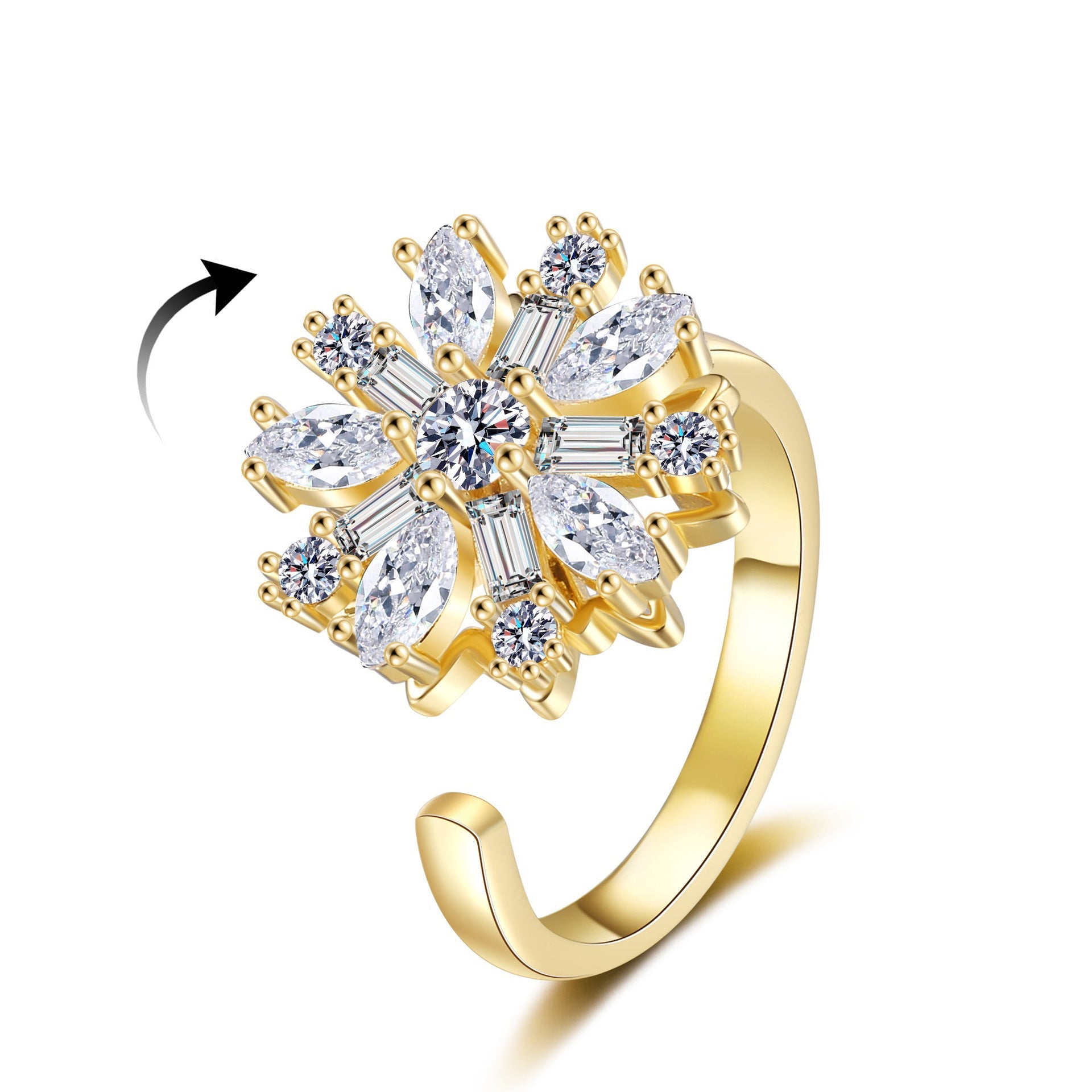Elegant Ring for Every Occasion