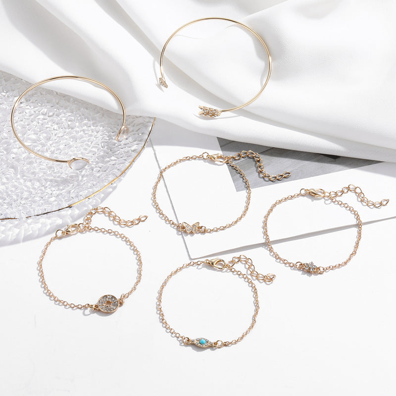 Delicate Artisan Bracelet