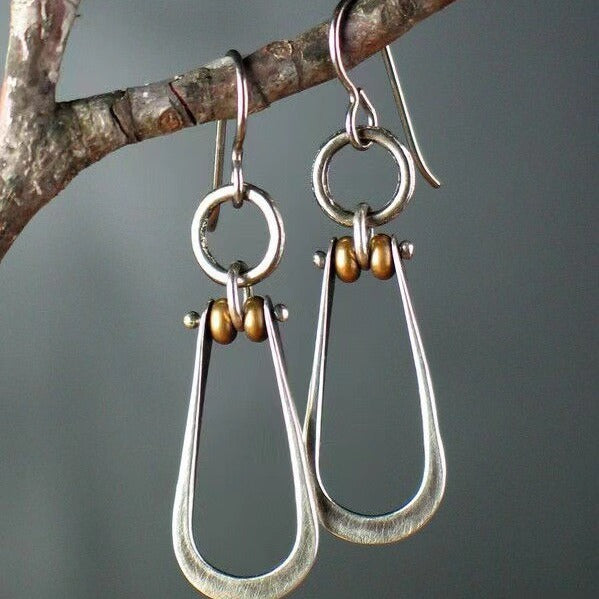Vintage Handmade Earring