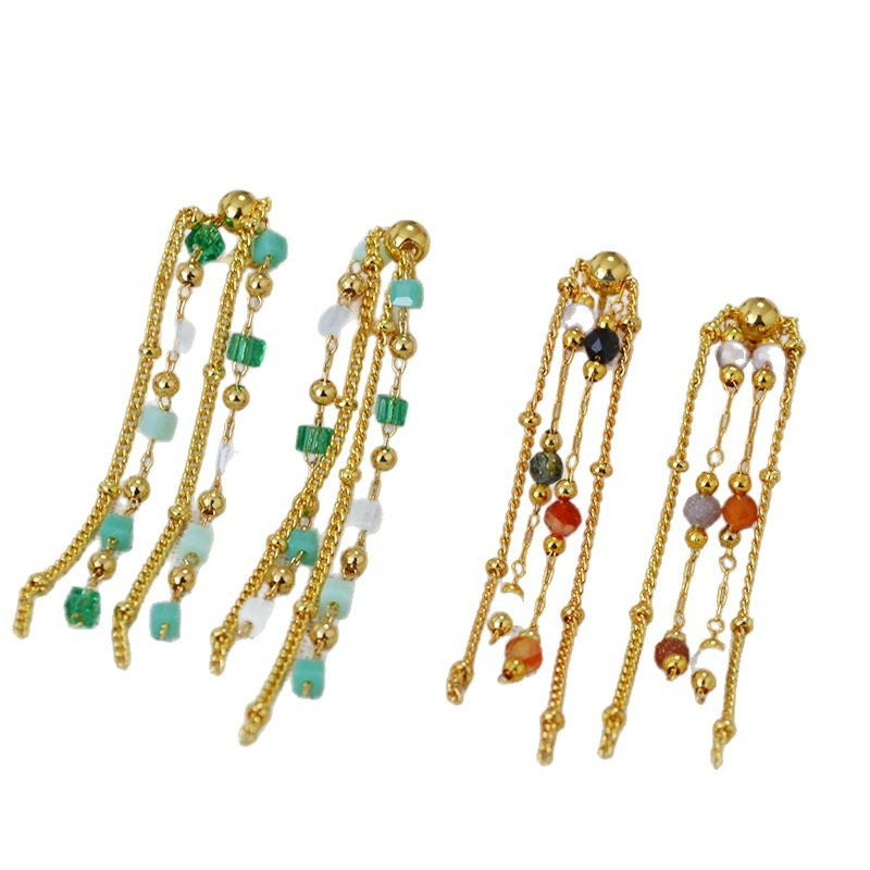 Charming Silver Earring for Any Occasion