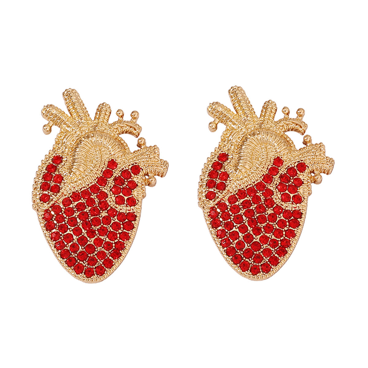 Delicate Artisan Pearl Earring