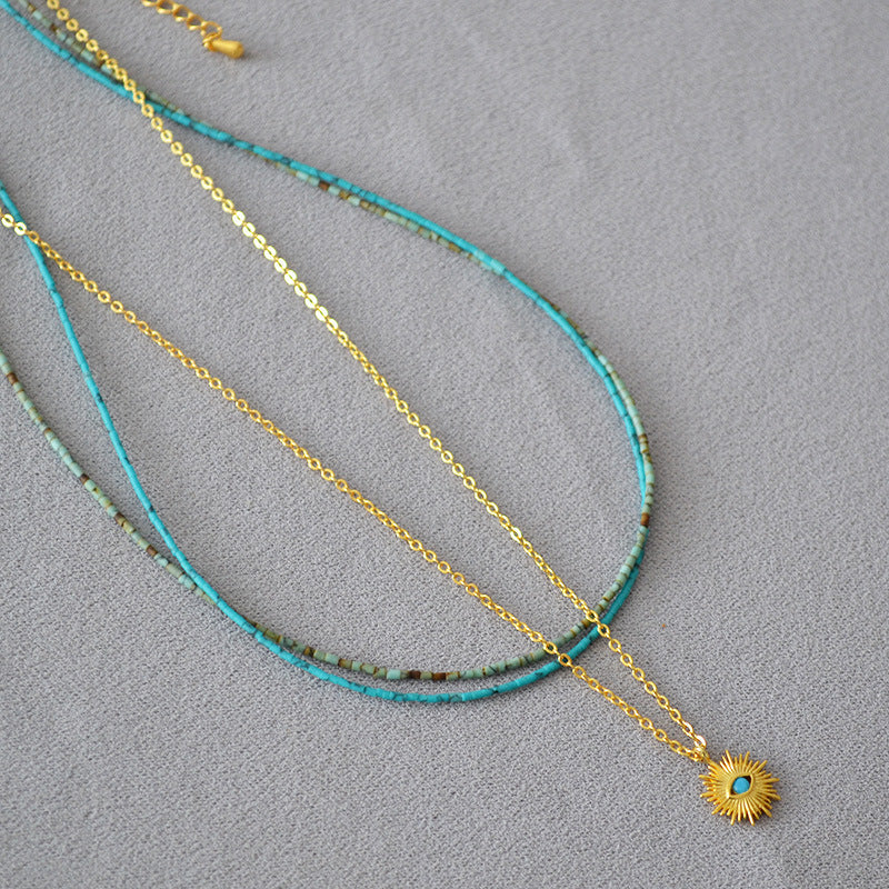 Stunning Necklace for Daily Wear