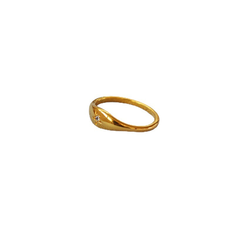 Beautiful Ring with Unique Style