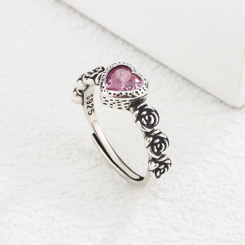 Charming Ring for Any Occasion