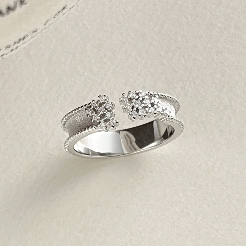 Delicate Artisan Ring