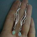 Vintage Handmade Earring