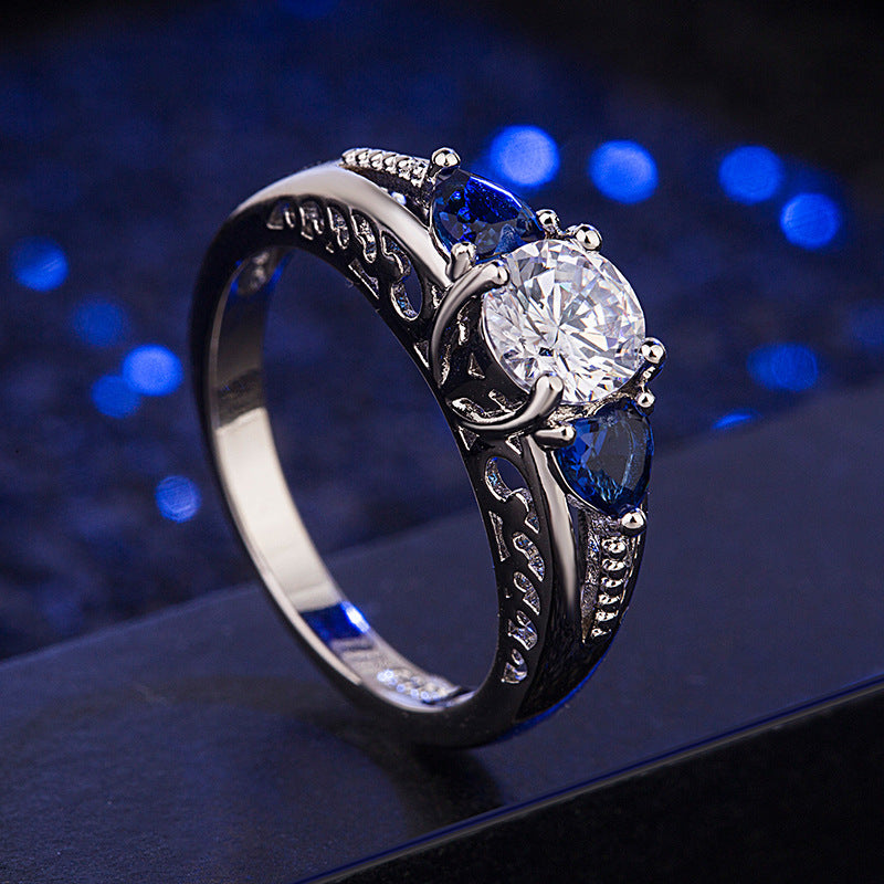 Delicate Artisan Ring