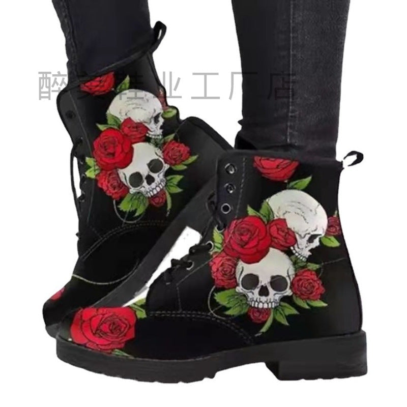 Elegant Orthopedic Boots for Every Step