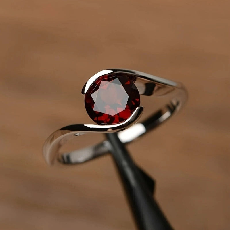 Beautiful Ring with Unique Style