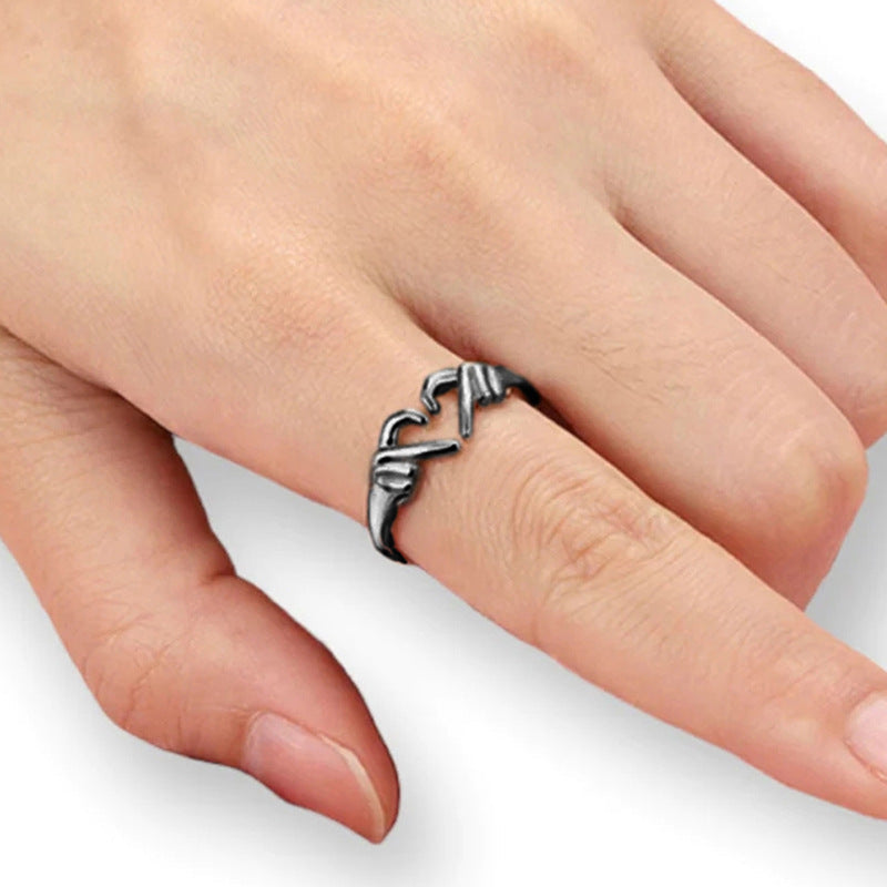Romantic Ring for Special Moments