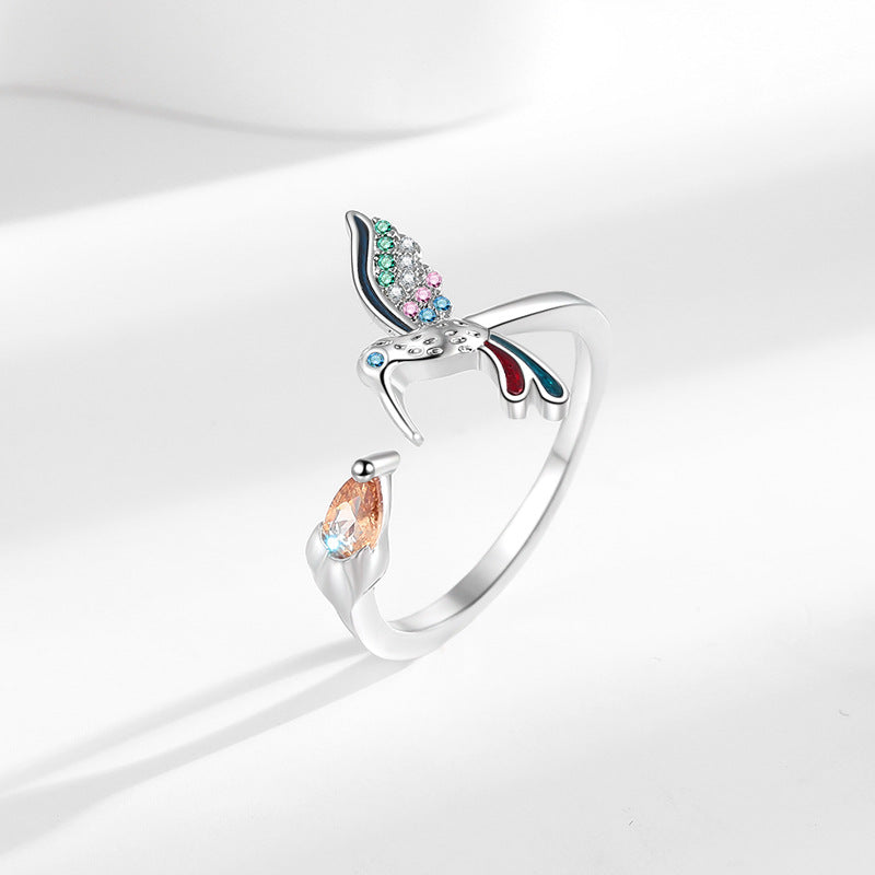 Delicate Artisan Ring