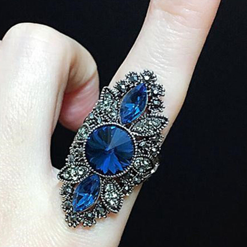 Vintage Handmade Ring