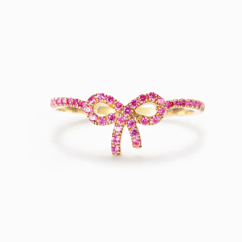 Beautiful Ring with Unique Style