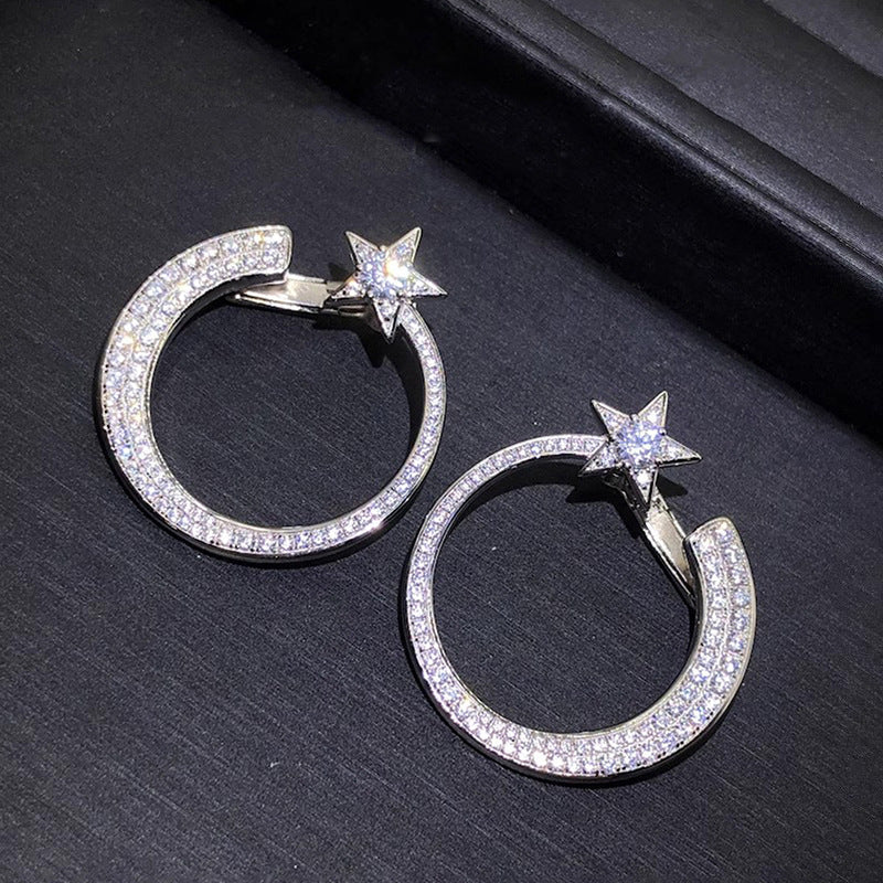 Classic Earring with Timeless Appeal