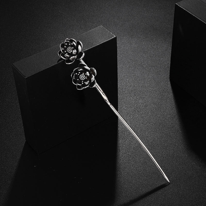 Classic Silver Piece with Timeless Appeal