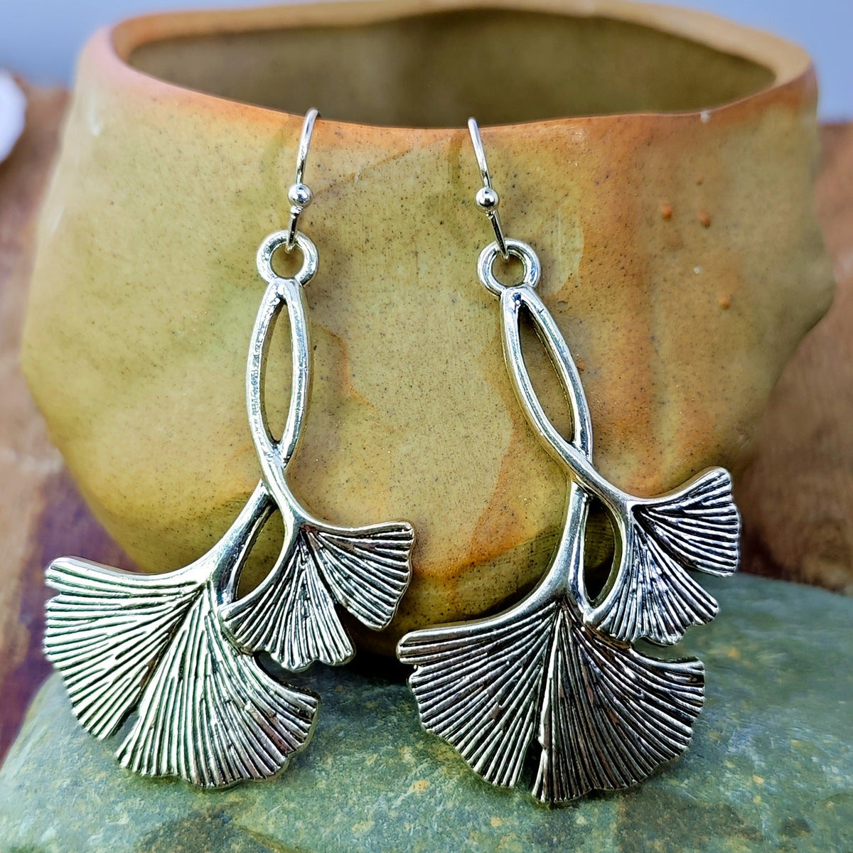 Delicate Artisan Earring