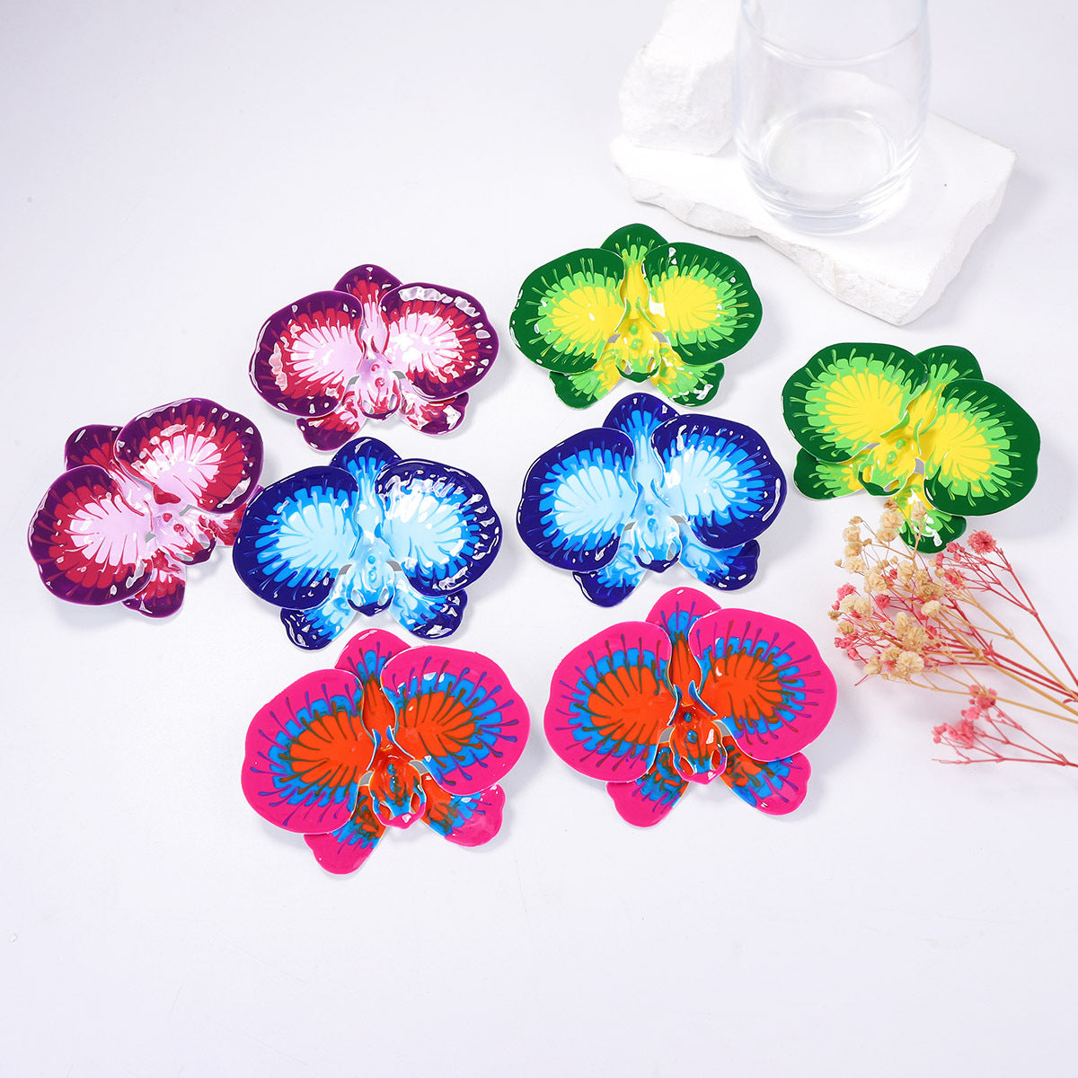 Delicate Artisan Earring