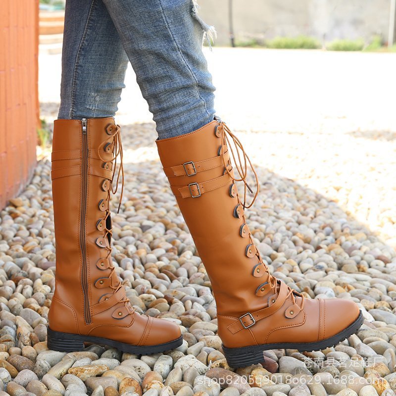 Chic Orthopedic Boots with Unique Design