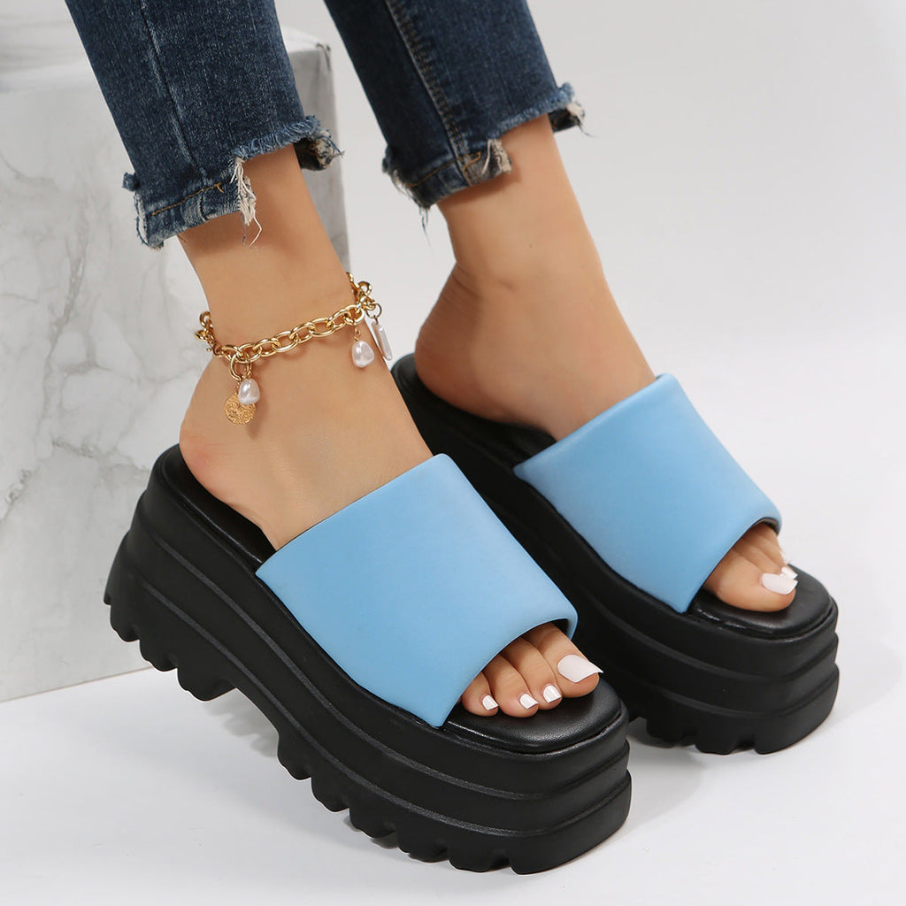 Chic Orthopedic Shoes with Unique Design