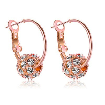 Charming Earring for Any Occasion